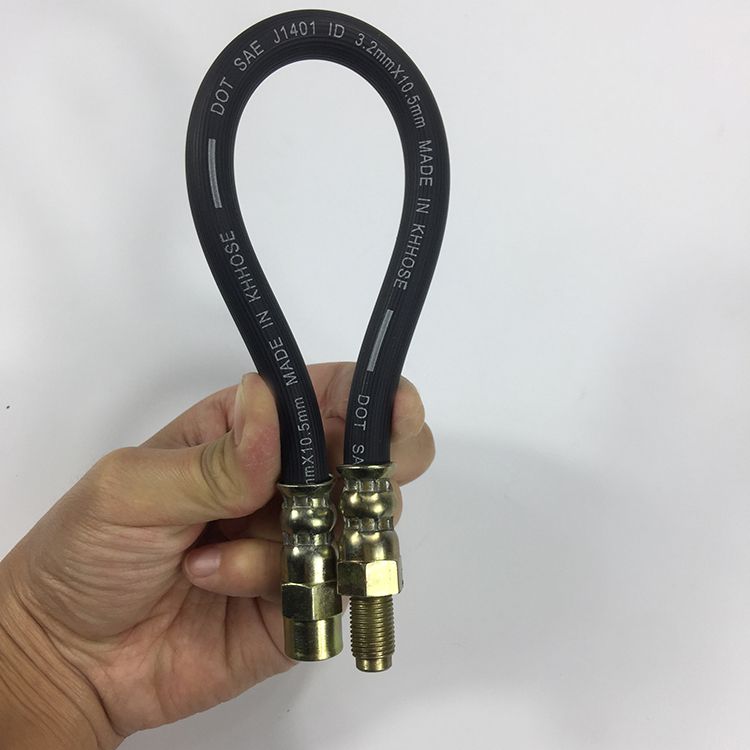 Rubber Brake Hose SAE J1401