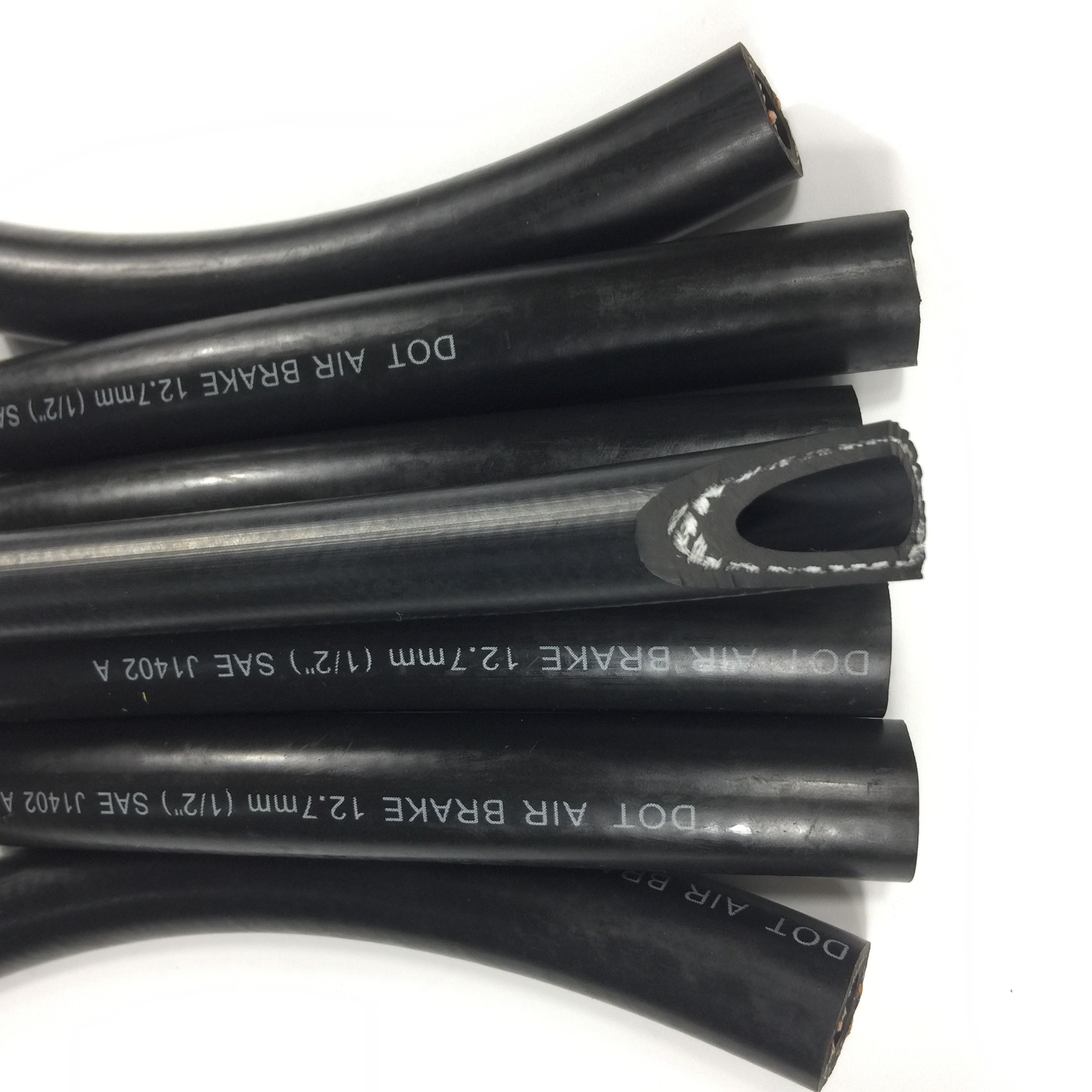 Rubber Brake Hose SAE J1402