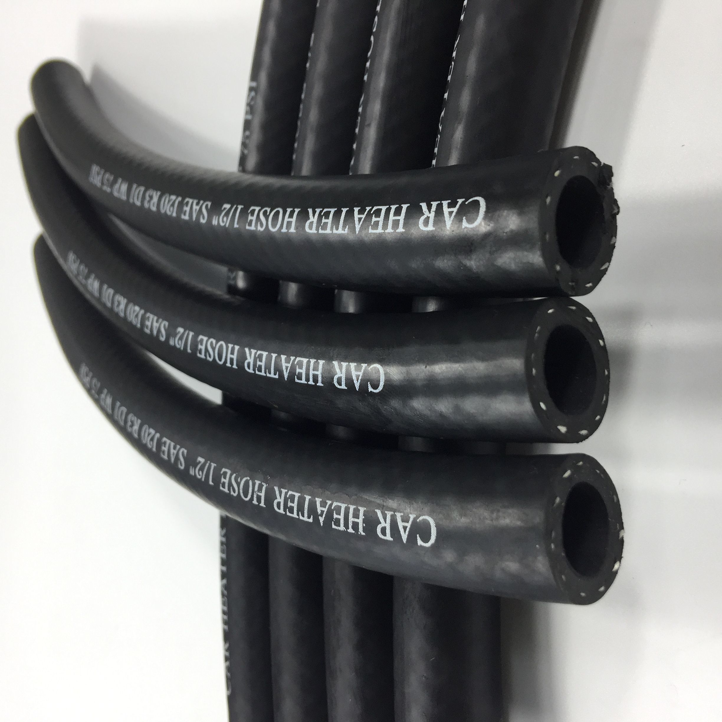 Rubber Heater Hose SAE J20 R3