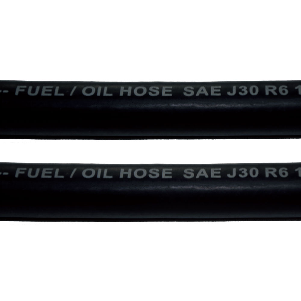 Rubber Fuel Hose SAE J30 R6