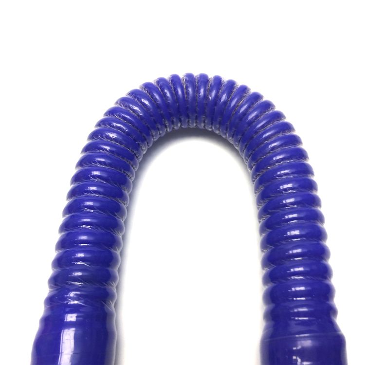 Silicone Corrugated Hose