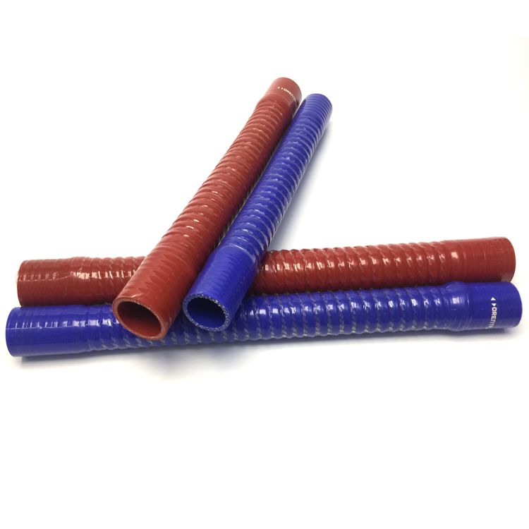 Silicone Corrugated Hose