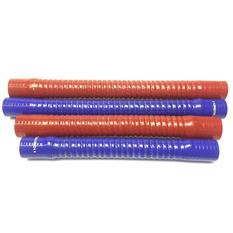 Silicone Corrugated Hose