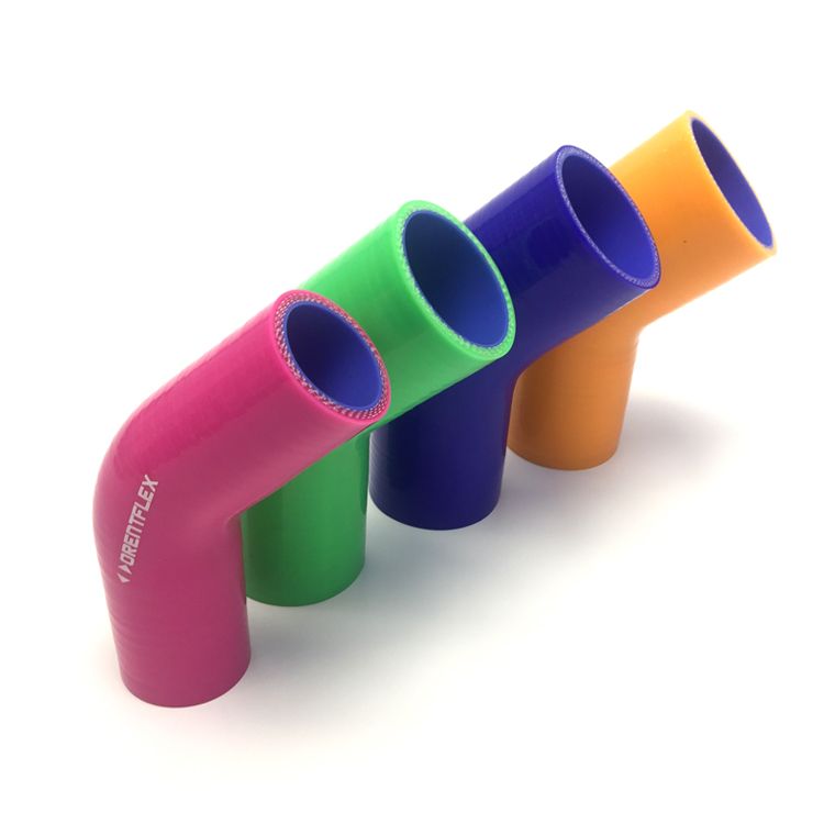 Silicone Elbow Hose