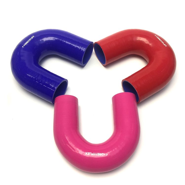 Silicone Elbow Hose