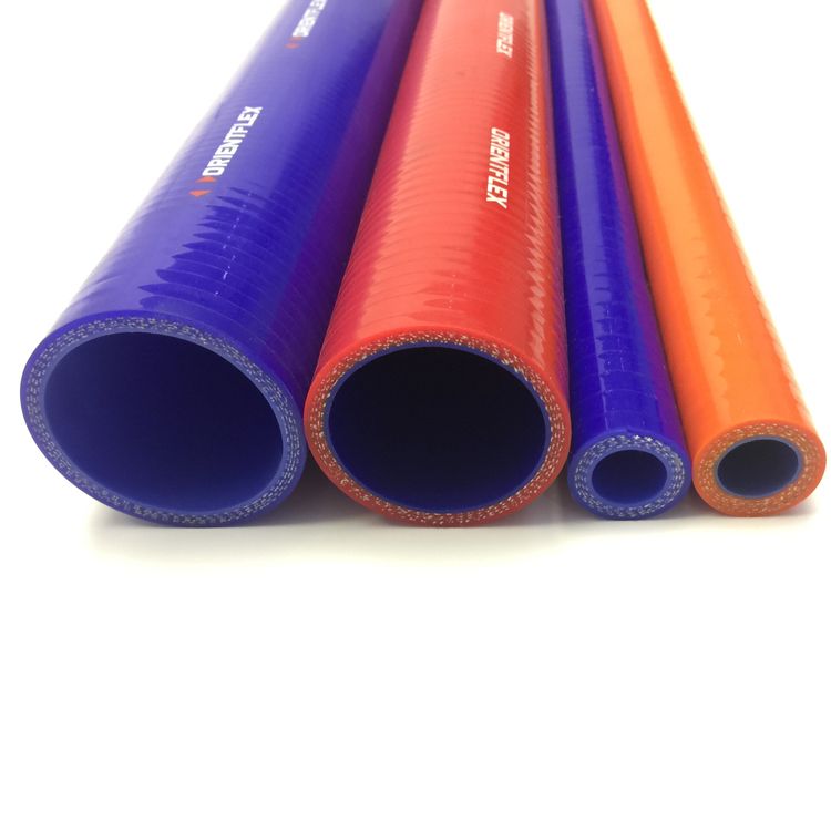 Silicone Straight Meter Hose