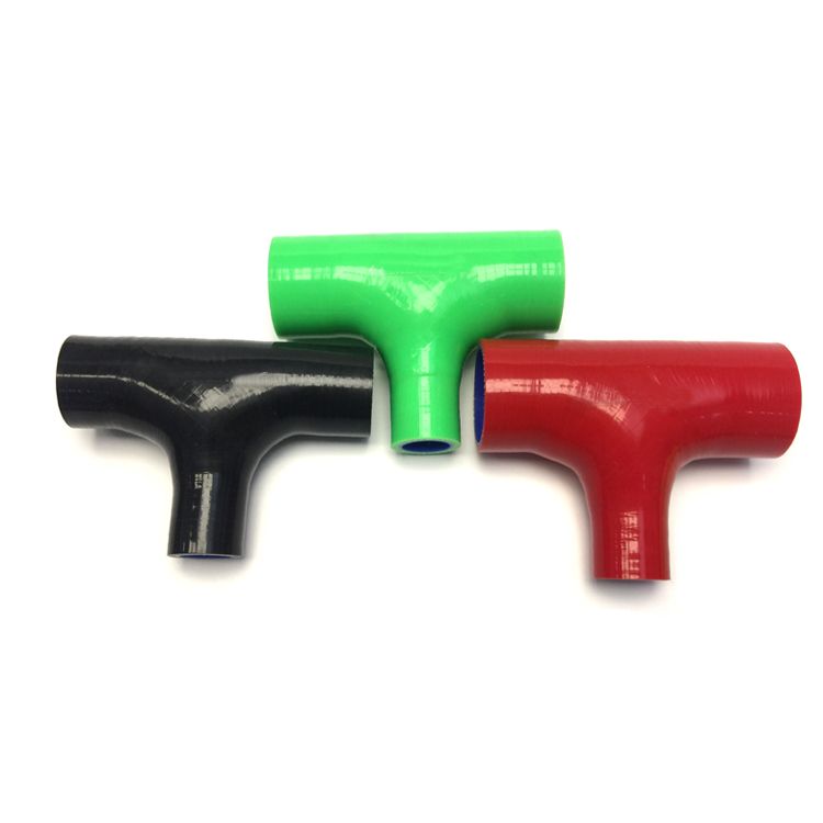 T-shape Silicone Hose