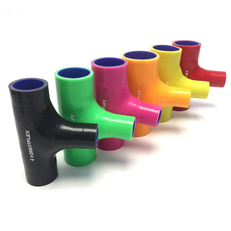 T-shape Silicone Hose